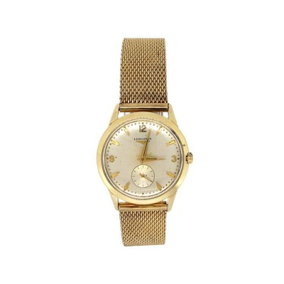 Longines 14k Yellow Gold  Watch 34173