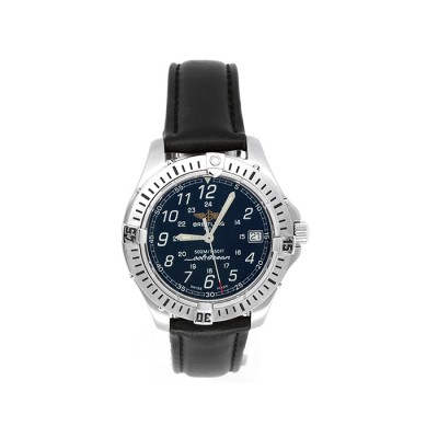 Breitling Stainless Steel Colt Ocean Watch 34564