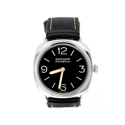 Panerai Stainless Steel Radiomir Watch 34626