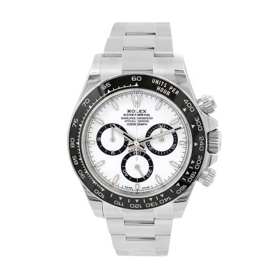 40mm Cosmograph Daytona Panda 2025 