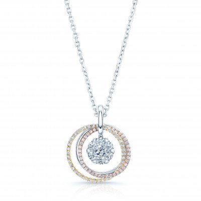 Ziva Necklace 