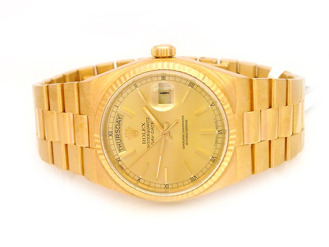 Rolex quartz outlet prix