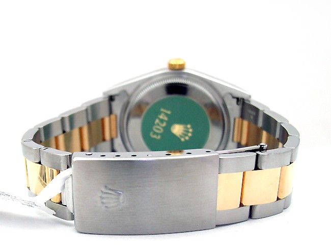 Rolex oyster perpetual 14203 discount