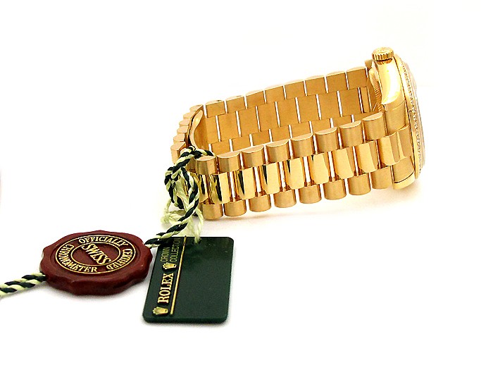 Jewelry oyster perpetual 18k gold crown 2025