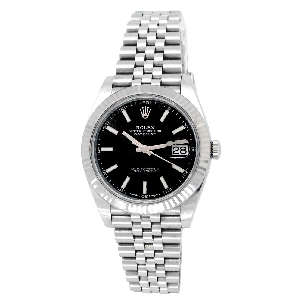 Rolex datejust ii clearance jubilee