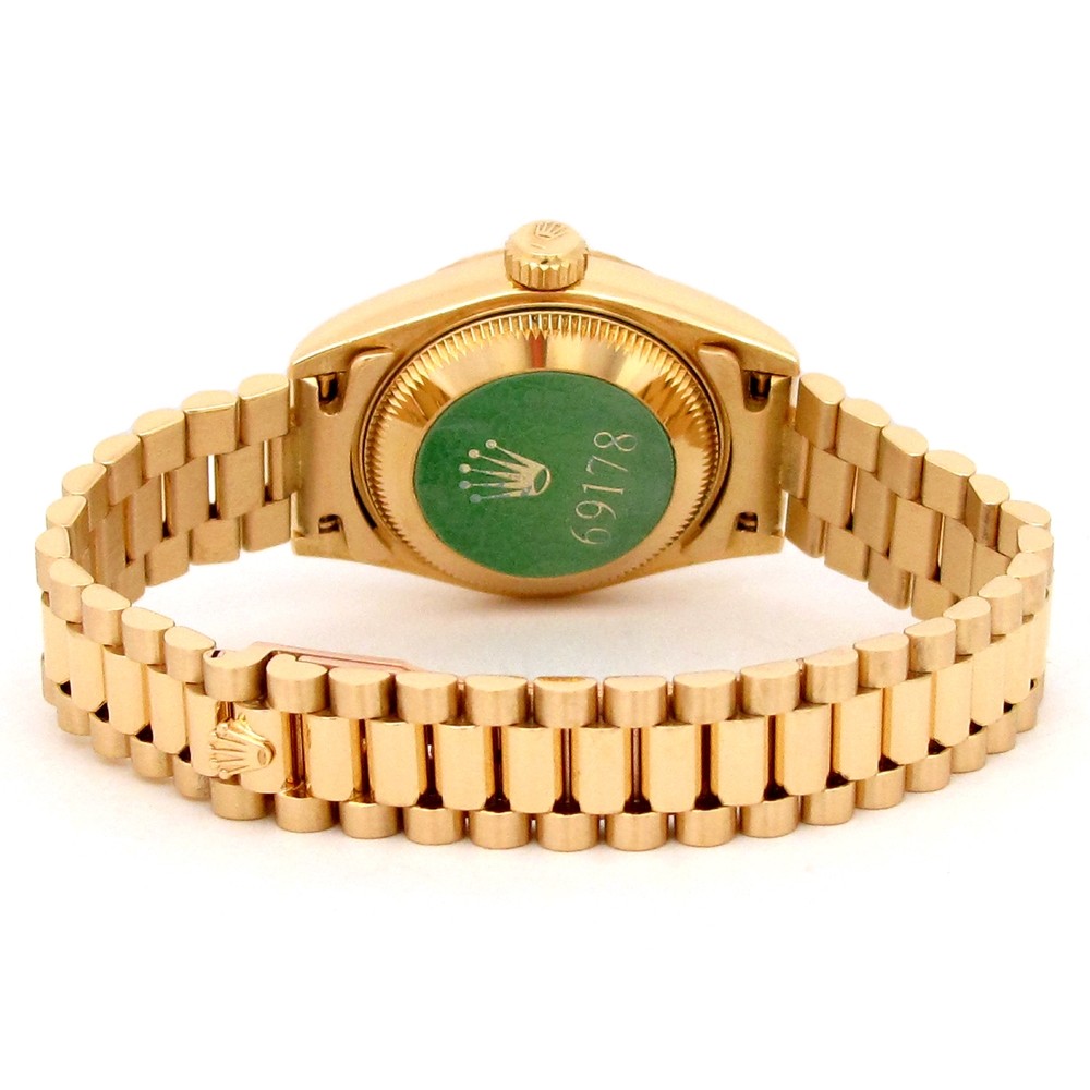 Rolex oyster 2025 perpetual presidential