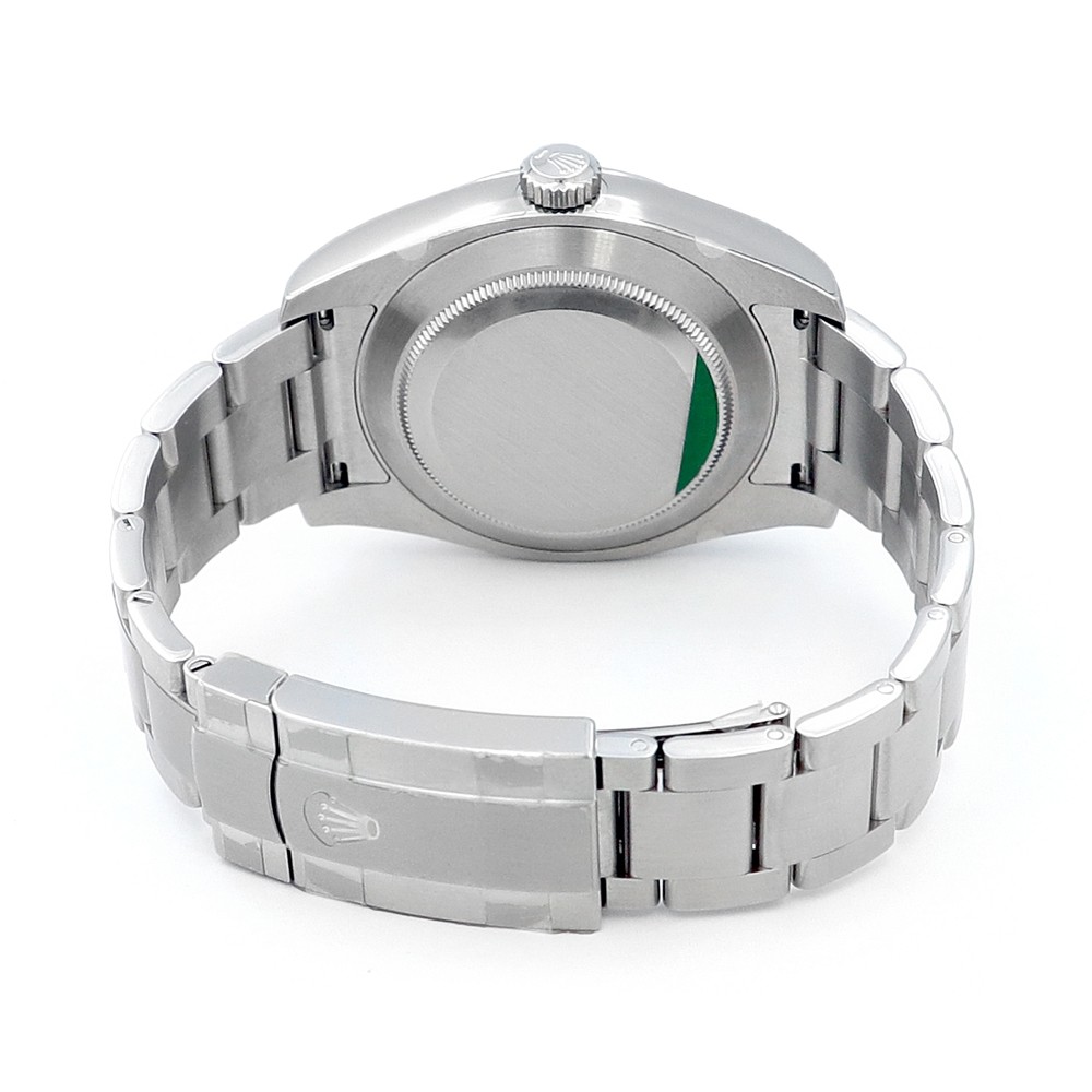 40mm Rolex Stainless Steel Oyster Perpetual Air King Watch