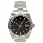 34mm Midsize Rolex Stainless Oyster Precison Date Watch 6694.