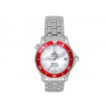 Omega Stainless Steel Seamaster Watch 34538