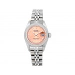 26mm Rolex Stainless Steel Oyster Perpetual Datejust Watch