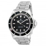 40mm Rolex Stainless Steel Oyster Perpetual Submariner No Date Watch