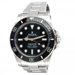 41mm Rolex Stainless Steel Oyster Perpetual Submariner No Date Watch *Brand New*