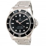 40mm Rolex Stainless Steel Oyster Perpetual Submariner No Date Watch