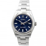 31mm Rolex Stainless Steel Oyster Perpetual Watch