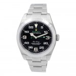 40mm Rolex Stainless Steel Oyster Perpetual Air-King Watch