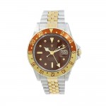 40mm Rolex GMT-Master Root Beer Vintage Watch