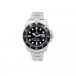 40mm Stainless Steel Oyster Perpetual Submariner Watch