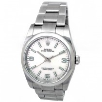 36mm Rolex Stainless Oyster Perpetual 116000.