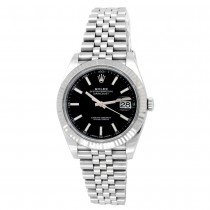 41mm Rolex Stainless Steel Oyster Perpetual Datejust II Watch.