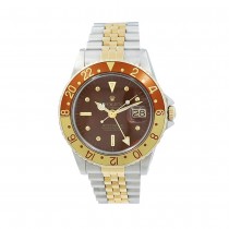 40mm Rolex GMT-Master Root Beer Vintage Watch