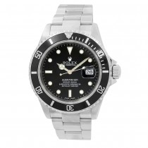 40mm Rolex Stainless steel Oyster Perpetual Submariner Watch