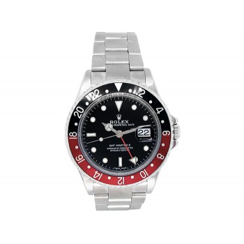 Rolex Stainless Steel GMT-Master II Watch 34509
