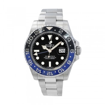 40mm Rolex GMT-Master II "BATMAN"  Watch