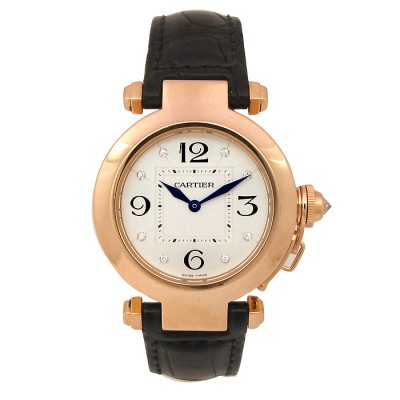 pre owned womens cartier watches